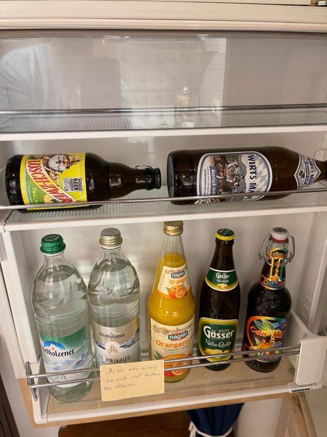 拜尔林利斯Jurahaus Hirschberg公寓 外观 照片