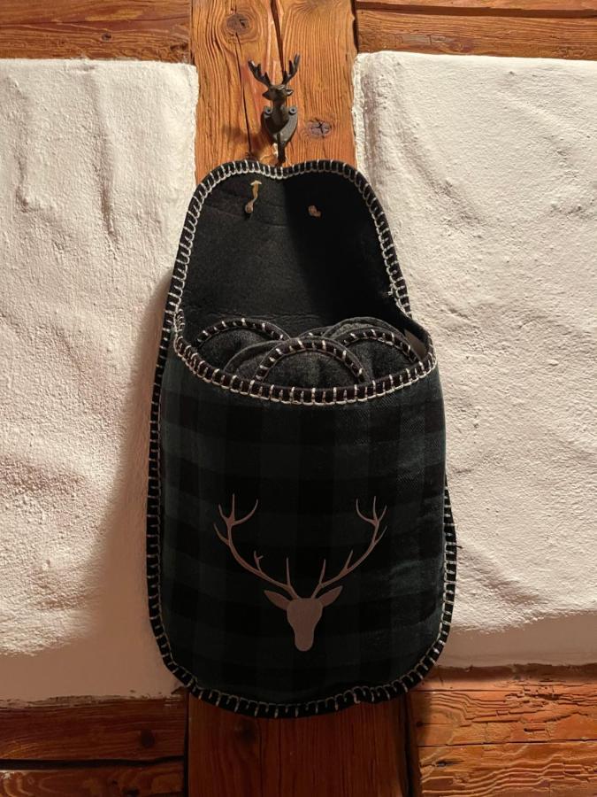 拜尔林利斯Jurahaus Hirschberg公寓 外观 照片