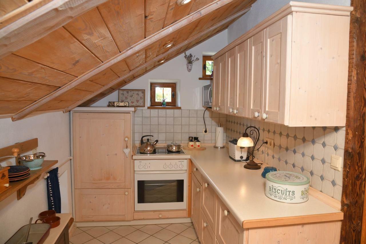 拜尔林利斯Jurahaus Hirschberg公寓 外观 照片